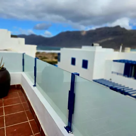 Casa Naya Lägenhet Famara