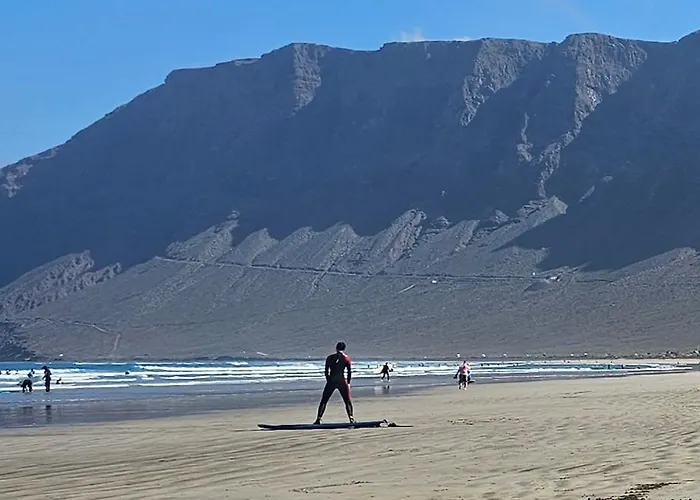 Apartament Casa Naya Famara