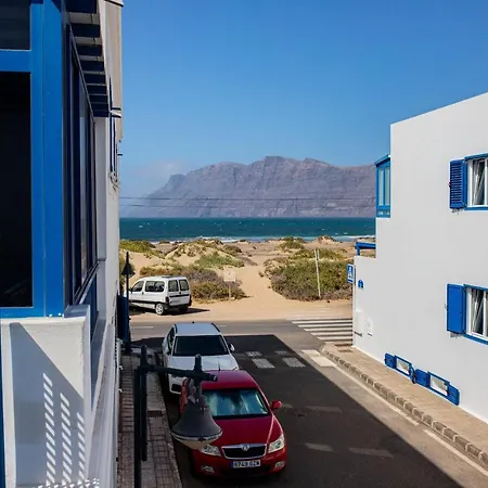 Casa Naya Apartment Famara