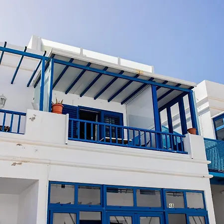 Apartment Casa Naya Famara