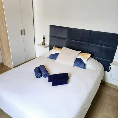 דירה Casa Naya *