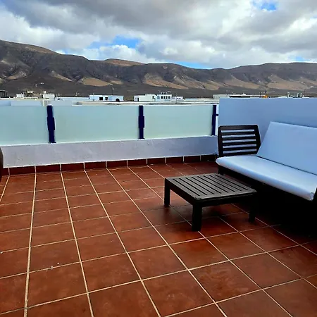 Casa Naya Lejlighed Famara