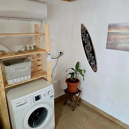 דירה Casa Naya פאמארה