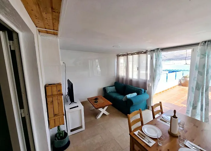 Casa Naya Appartement Famara