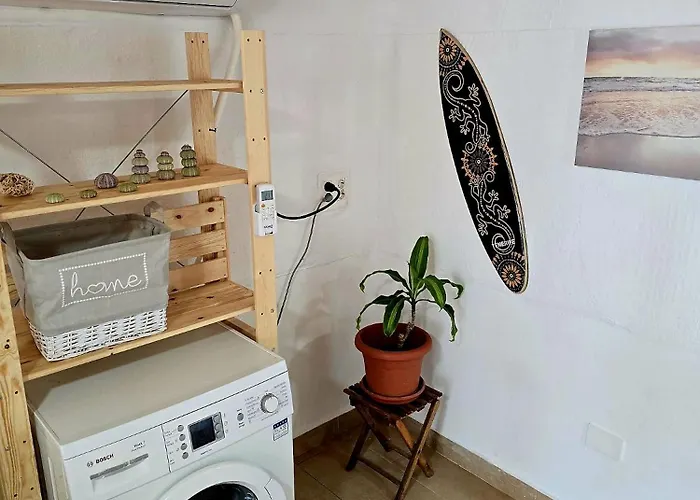 Appartement Casa Naya Famara