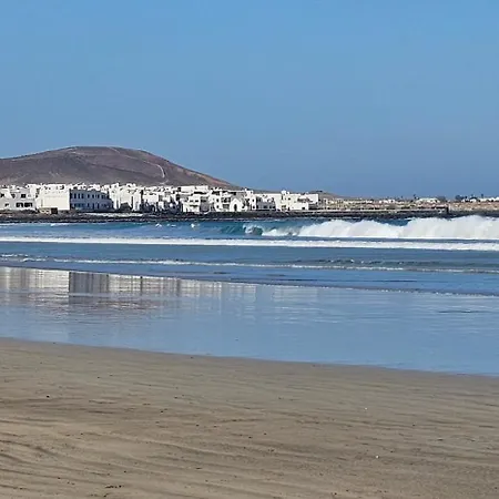 Casa Naya Daire Famara