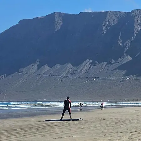 Daire Casa Naya Famara