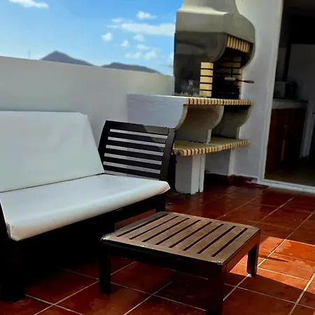 Casa Naya Daire Famara