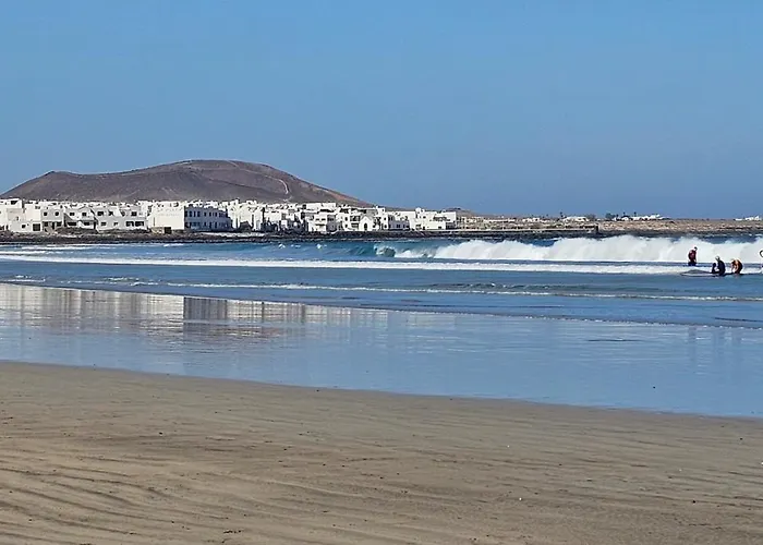 Casa Naya Lägenhet Famara