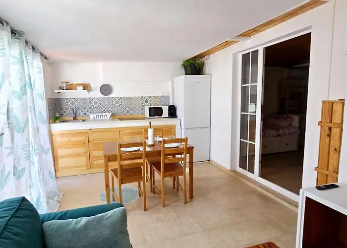 Casa Naya Lägenhet Famara