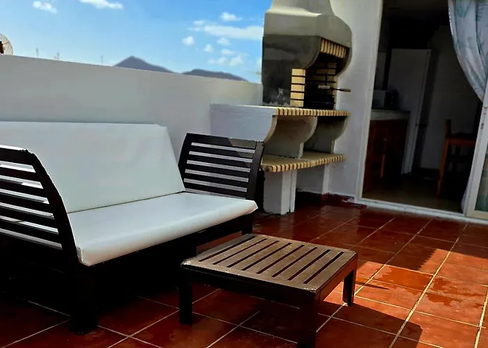 Casa Naya Lägenhet Famara