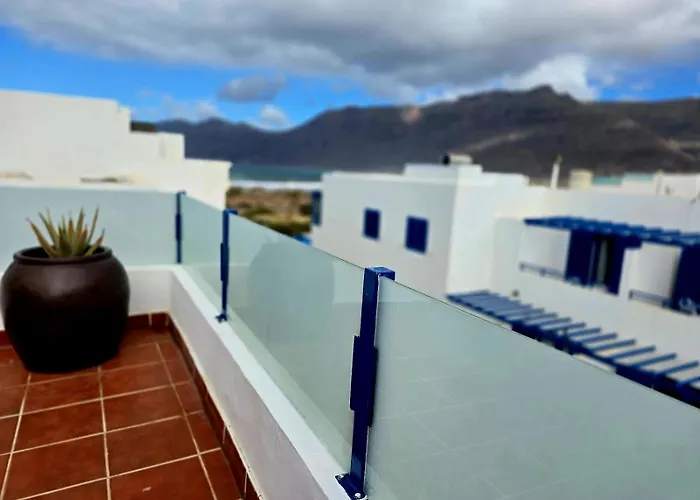 Casa Naya Lägenhet Famara